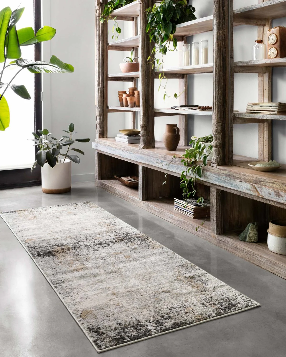 Alchemy Granite Gold Rug