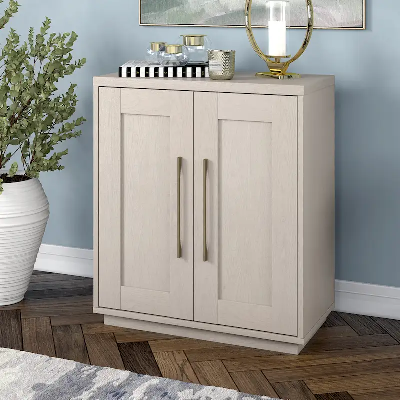28 Wide Rectangular Accent Cabinet - 28 Wide