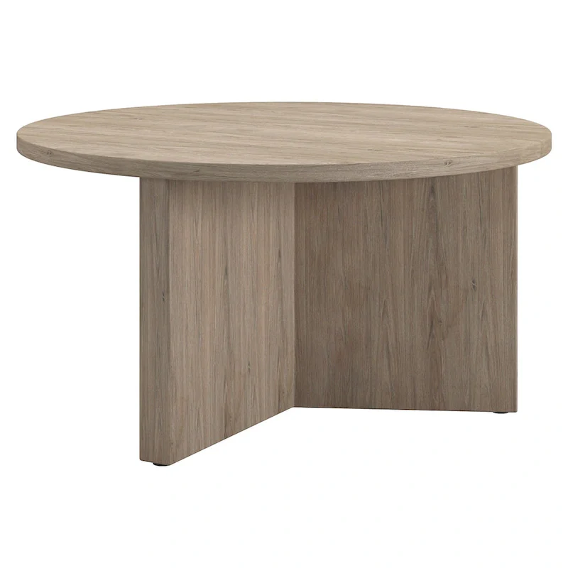 Anders 32 Wide Round Coffee Table