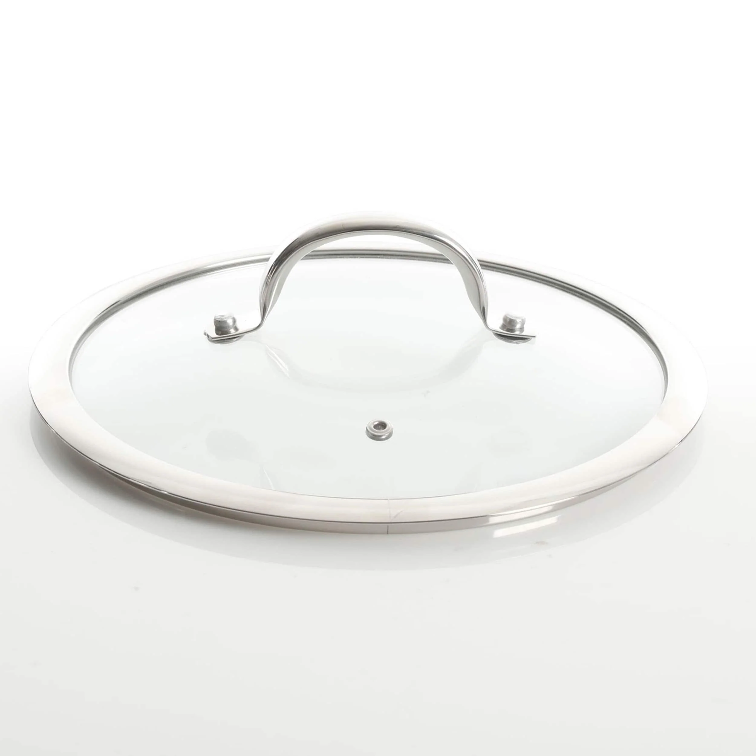 Heavy Duty Stainless Steel Cookware 10 Piece Set