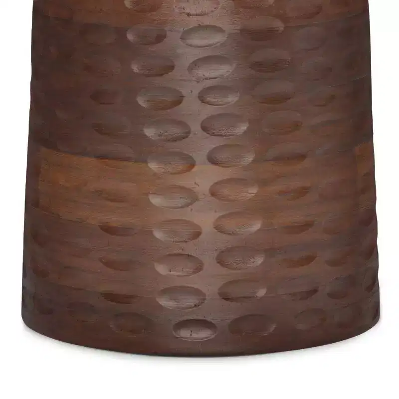 Willis Wooden Accent Table - WyndenHall