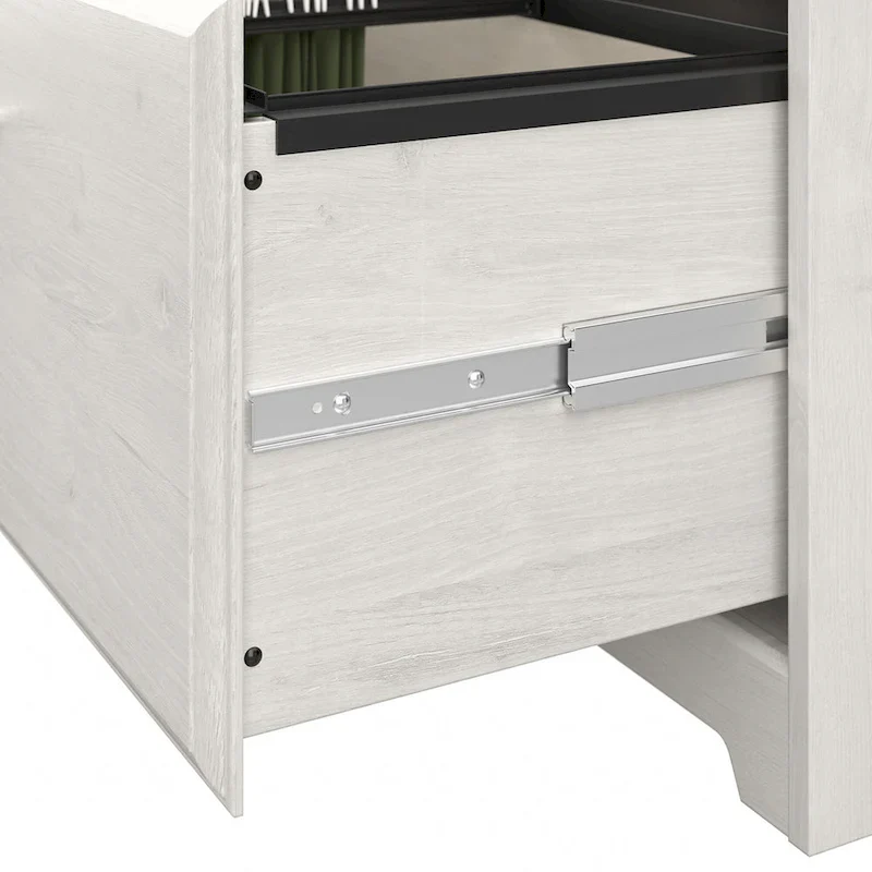 Cabot 2 Drawer Lateral File Cabinet by Bush Furniture
