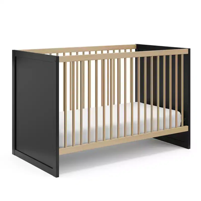 3-in-1 Convertible Crib