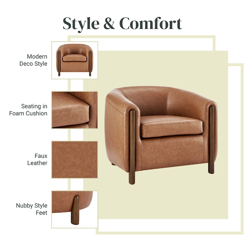 Ruth Accent Arm Chair