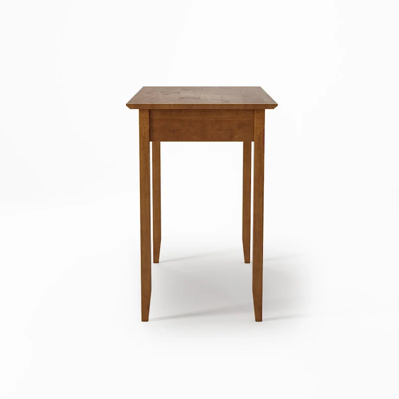 Shaker Writing Desk with One Drawer