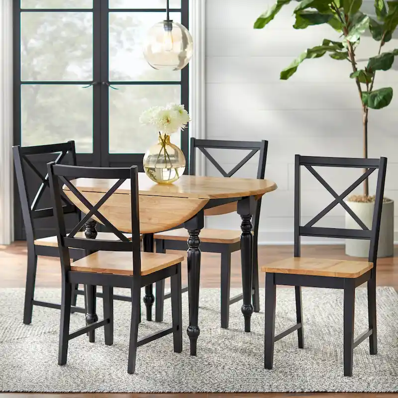 Simple Living Virginia 5-piece Dining Set