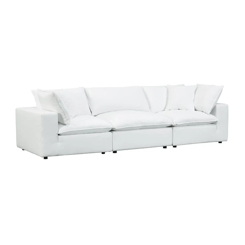 Cali Modular 3 Piece Sofa