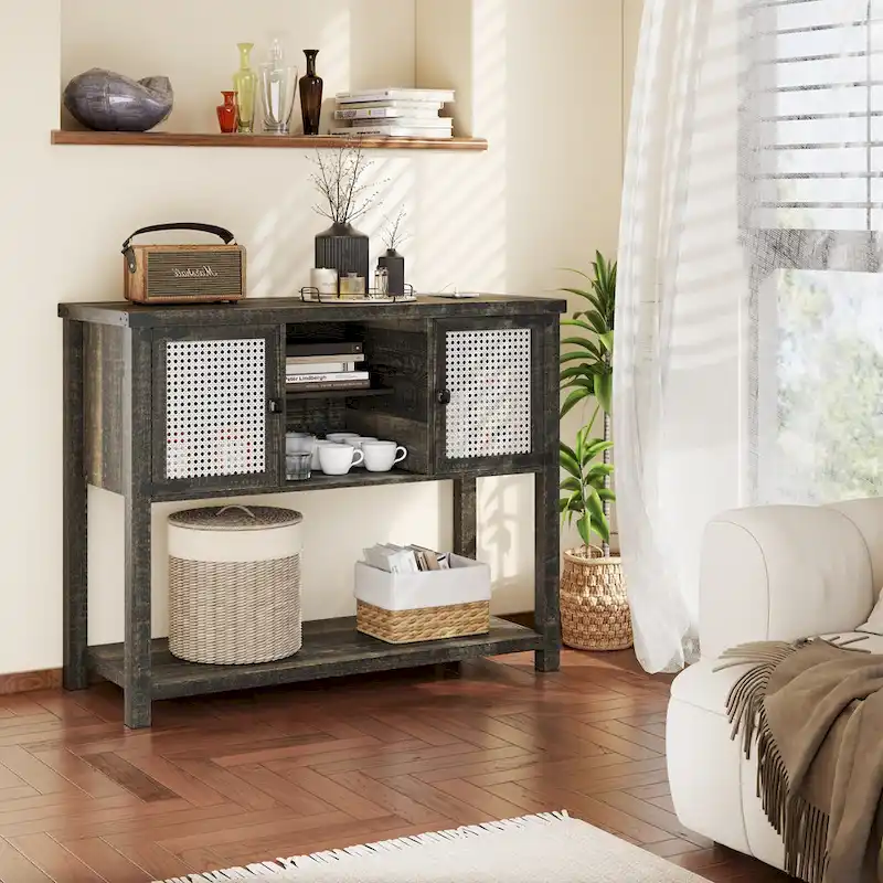 39Wide Console Table