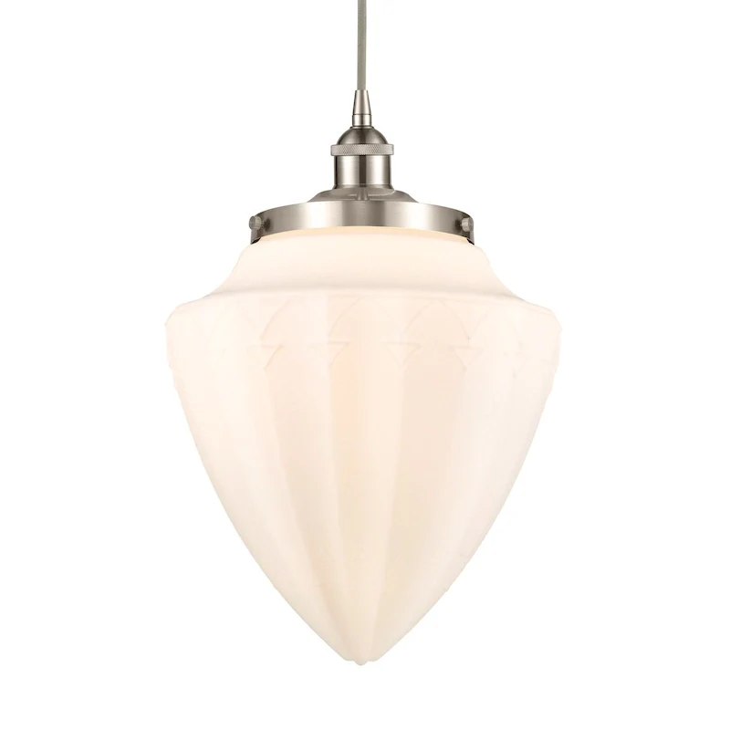 Innovations Lighting 616-1PH-17-12 Bullet Pendant Bullet 12  Wide