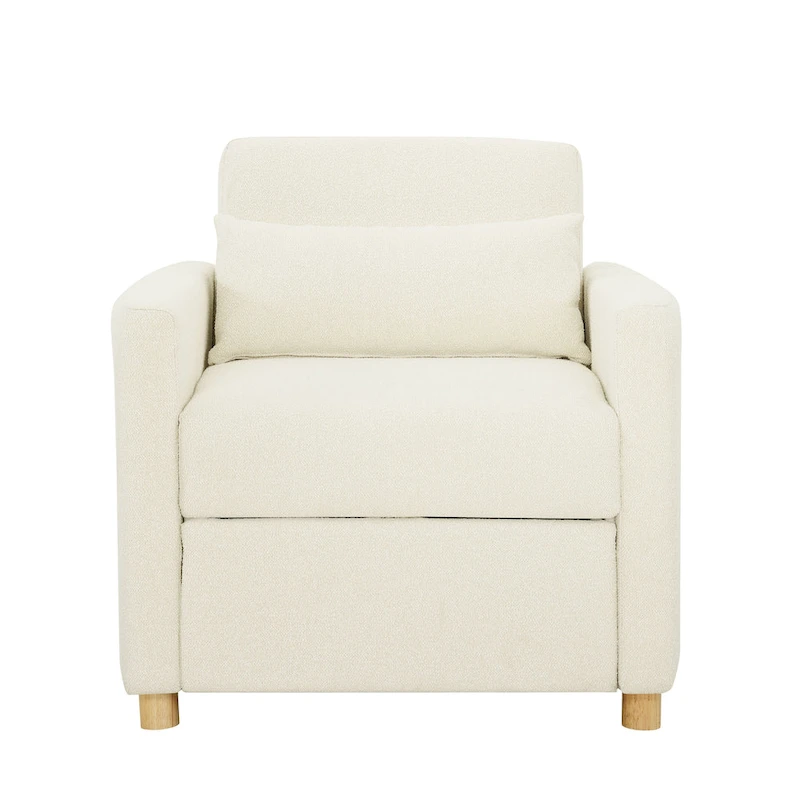 Serta Christine Convertible Chair