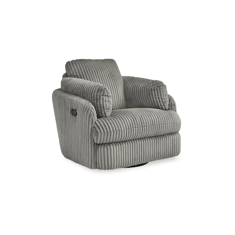 Signature Design by Ashley Tie-Breaker Swivel Glider Recliner