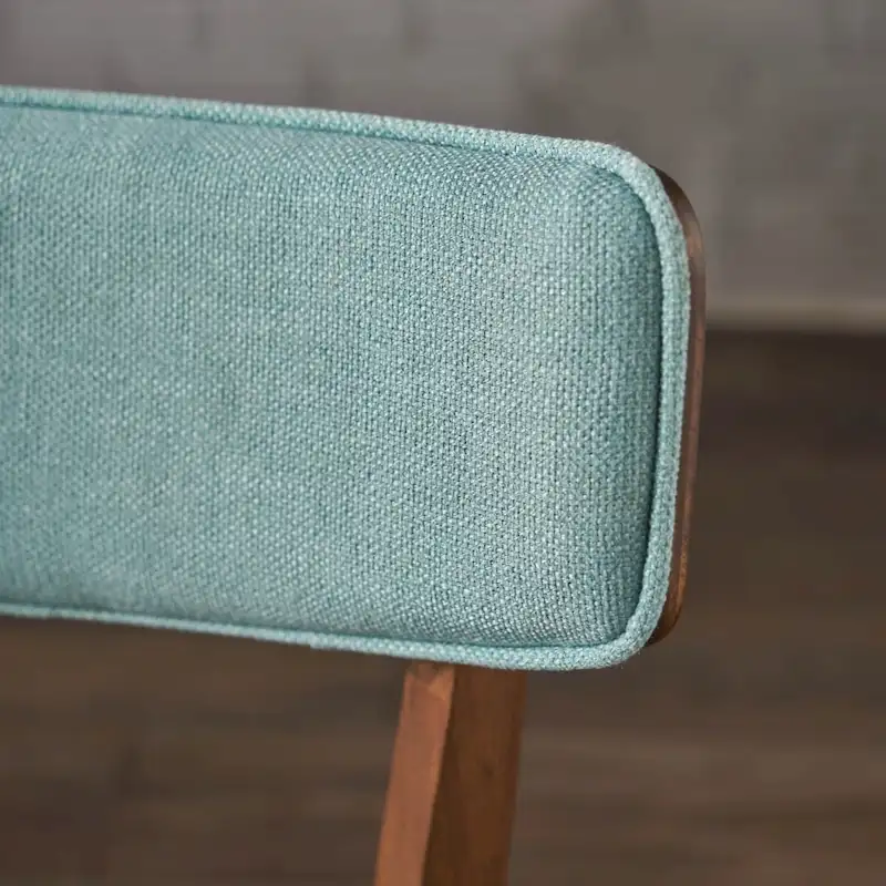 Christopher Knight Home Abrielle Mid-Century Modern Fabric Dining Chair - N/A