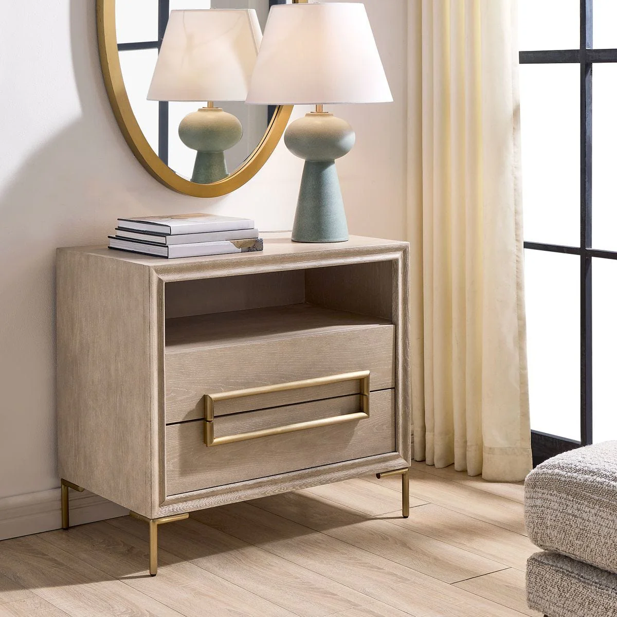 Alessia Side Table
