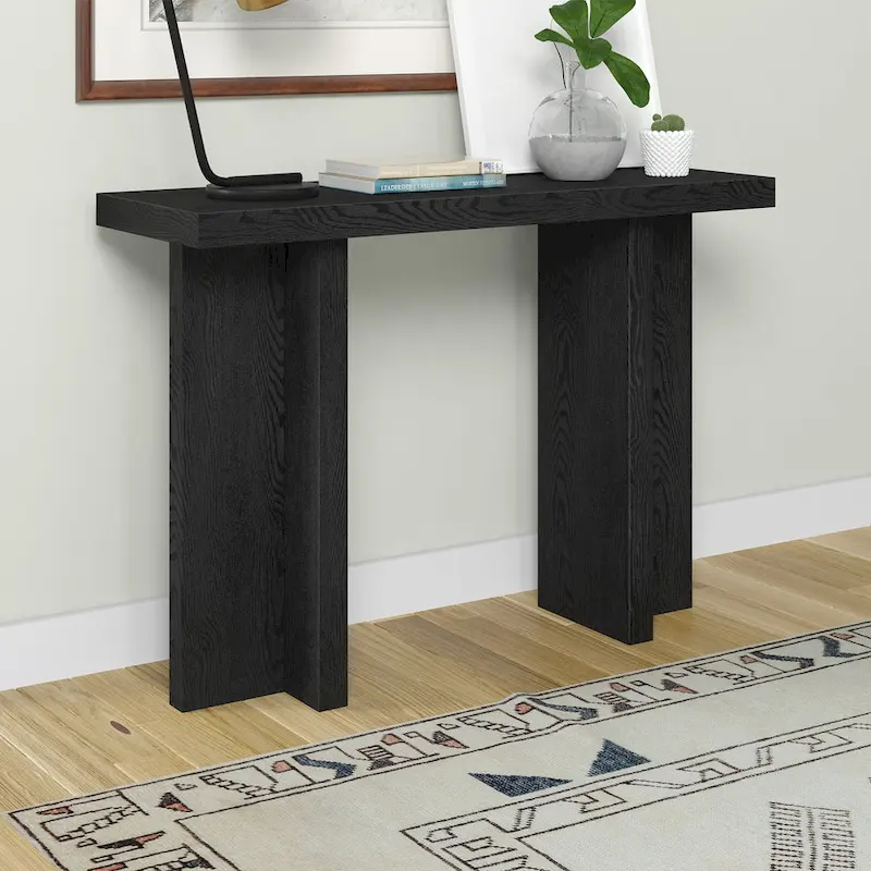 Dimitra 42 Wide Rectangular Console Table - 42 Wide