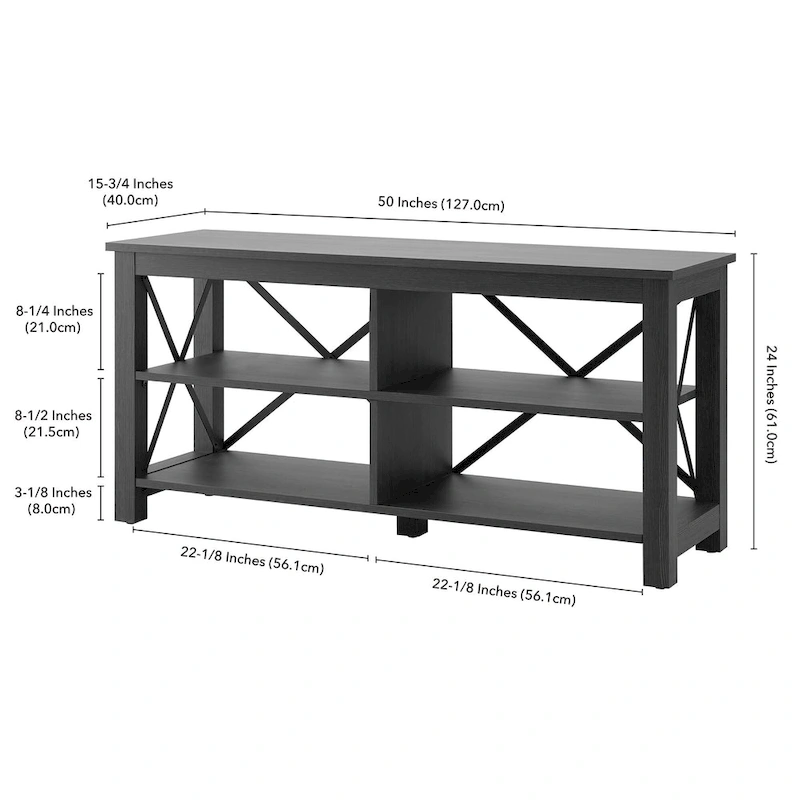 Sawyer 50 TV Stand