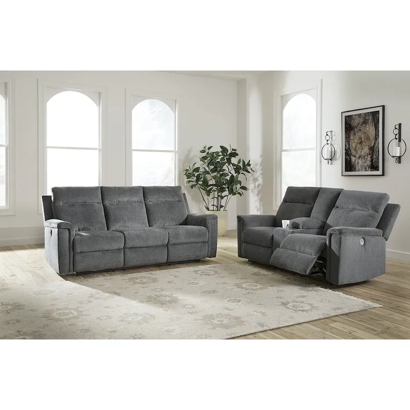 Signature Design by Ashley Barnsana 2-Piece Upholstery Package - 86W x 41D x 40H