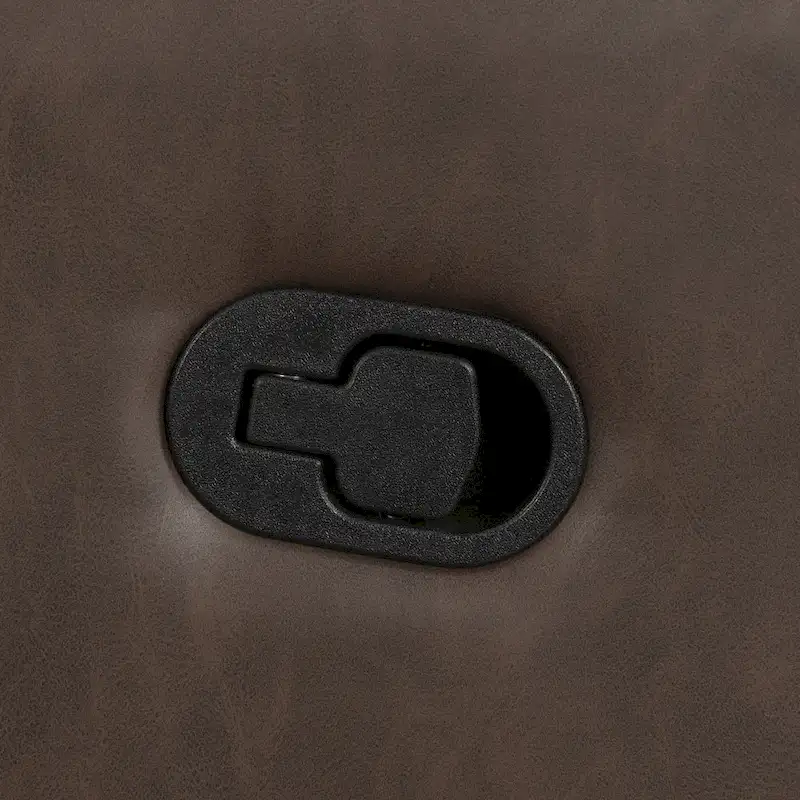 Relax A Lounger Emile Reclining Loveseat