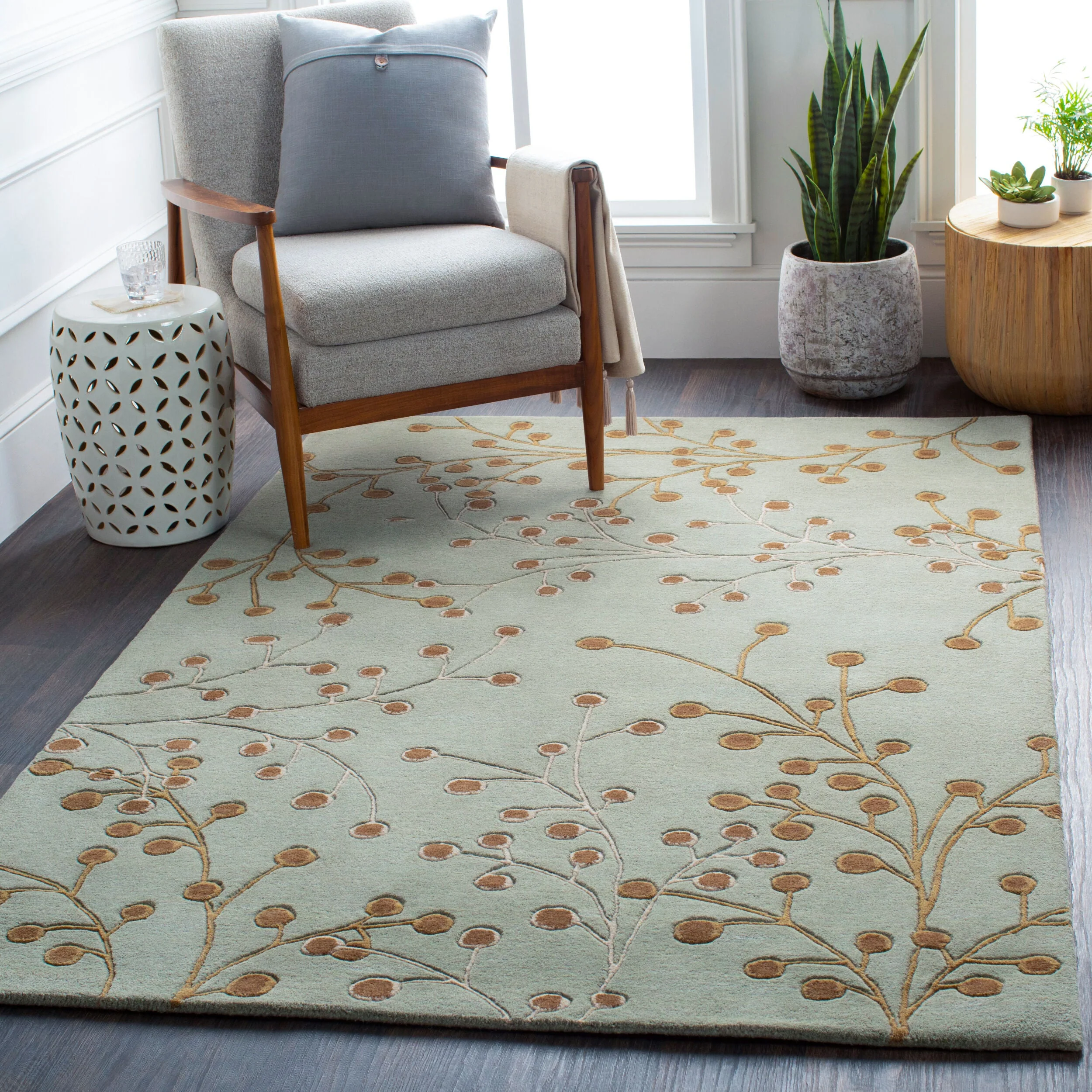 Athena Handmade Rug ATH-5058