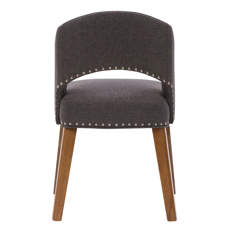 Set of 2Tiffany Upholstered Dining Chair