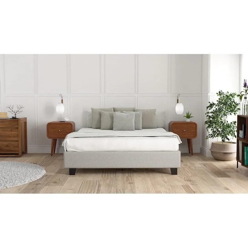 Republic Design House 14 Bed Frame with 4 Legs