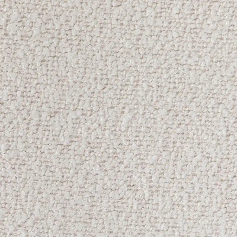 KINWELL 34 Wide Boucle Fabric Upholstered Swivel Armchair (Set of 2)