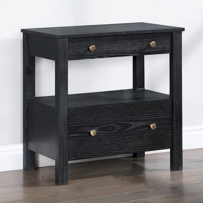 Denton 2-drawer Nightstand by Greyson Living