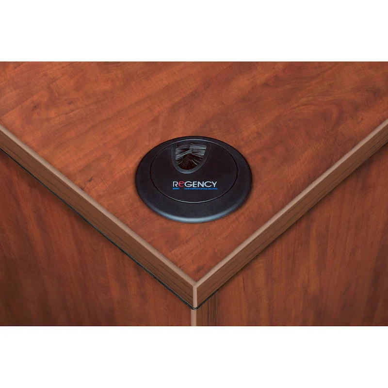 Legacy 66 Single Pedestal Desk