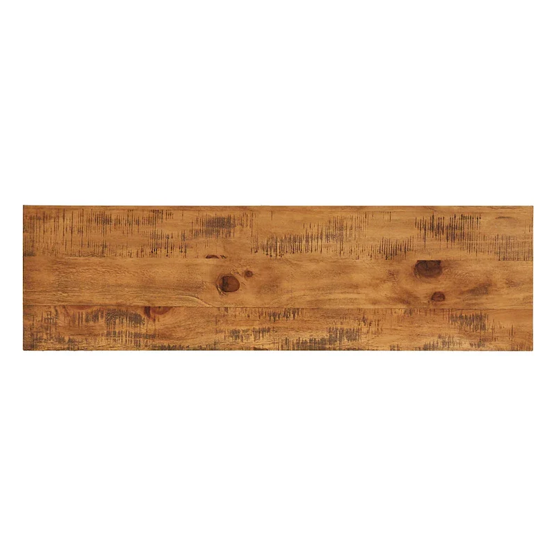 Bryson Rustic X-Base 60-inch TV Stand by iNSPIRE Q Classic