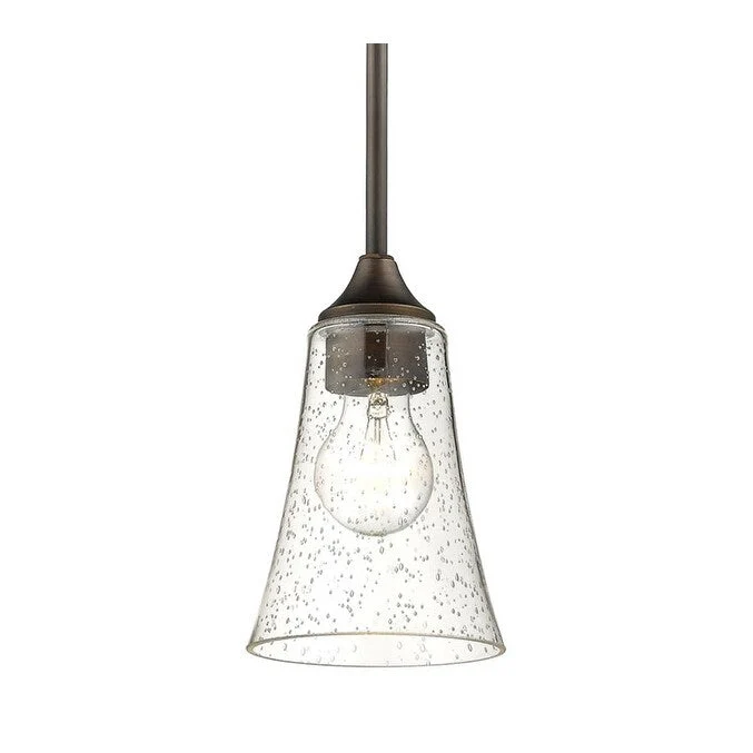 Millennium Lighting Natalie 5  Wide Mini Pendant