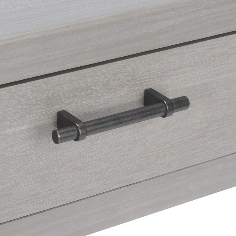 SAFAVIEH Elianne 1-Drawer Accent Table - 19 W x 15.8 L x 26 H - 19Wx16Dx26H