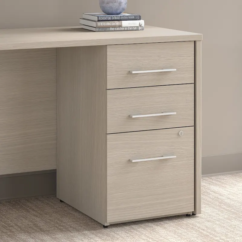 Office 500 3-drawer File Cabinet by Bush Business Furniture