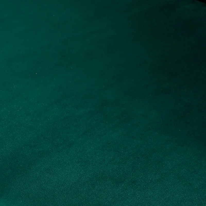 28 Polyester Upholstered Accent Chair with Gold Base