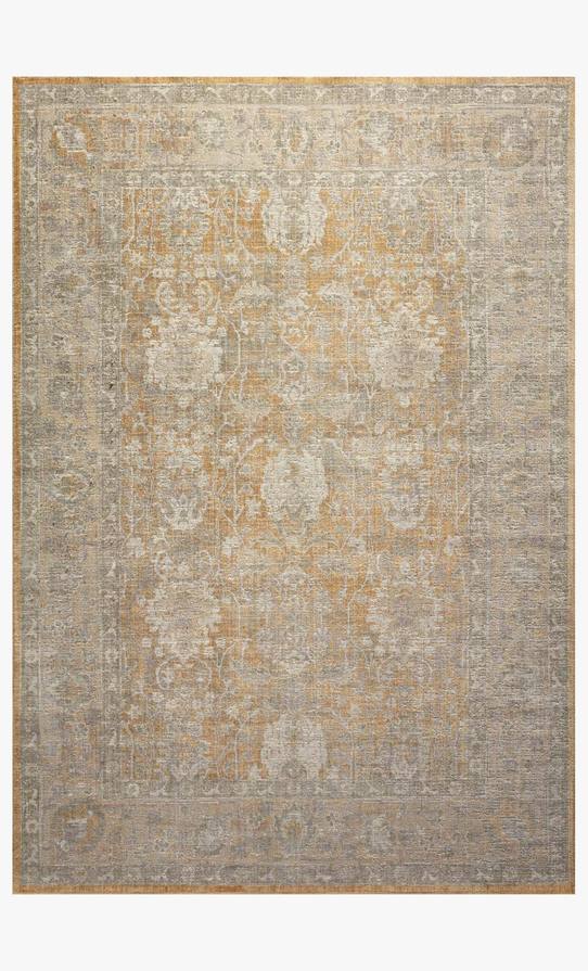 Rosemarie Gold Sand Rug