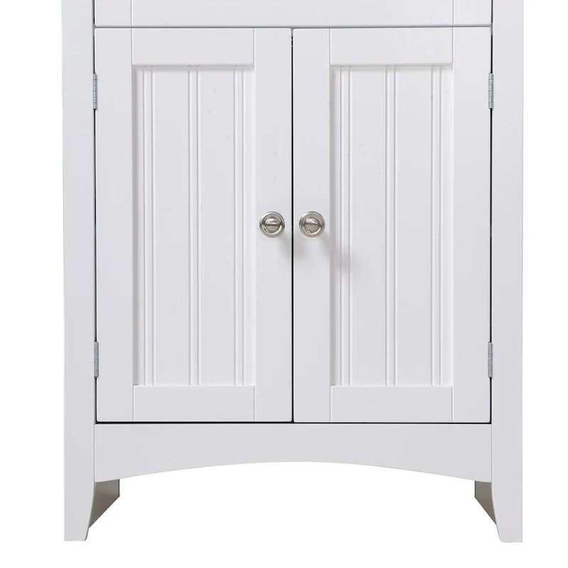 OS Home and Office Microwave/Coffee Maker Utility Cabinet