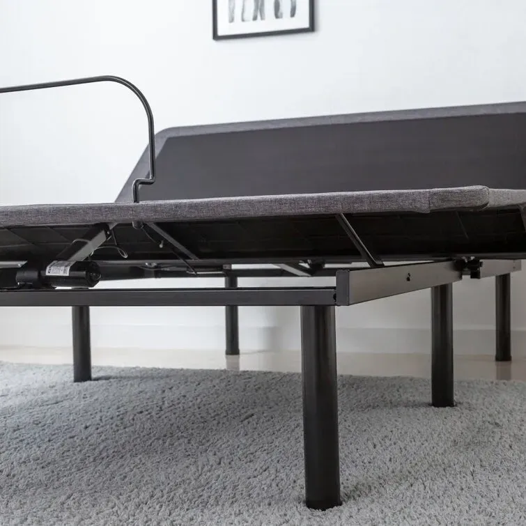 15  Adjustable Bed with Wireless Remote