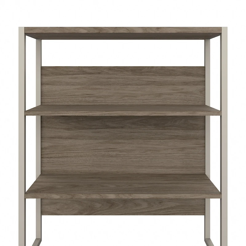 Hybrid 36W Bookcase Hutch by Bush Business Furniture