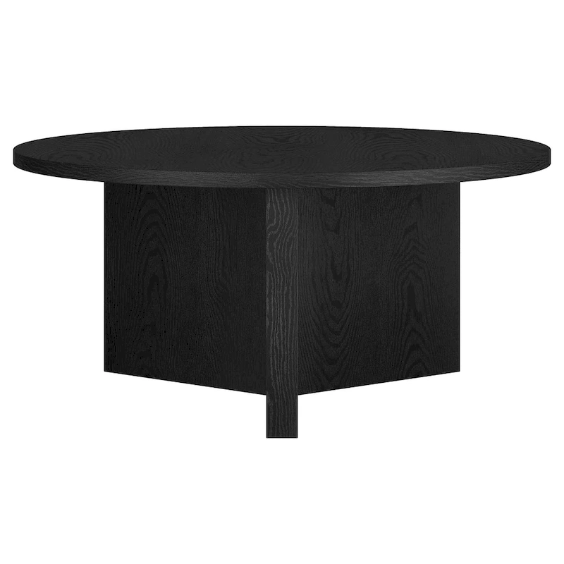 Anders 36 Wide Round Coffee Table - 36 Wide