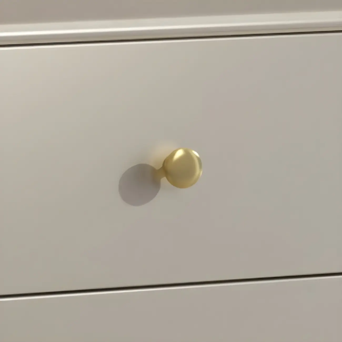 Elegant Off-White Wooden Dressers & Chests with Drawers