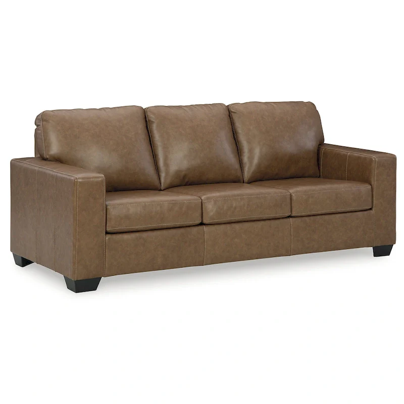 Bolsena Brown 2-Piece Upholstery Package - 85W x 38D x 36H