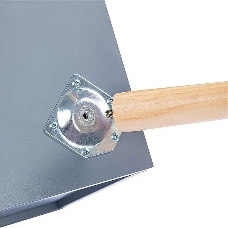 Nightstand with Storage Drawer Set of 2