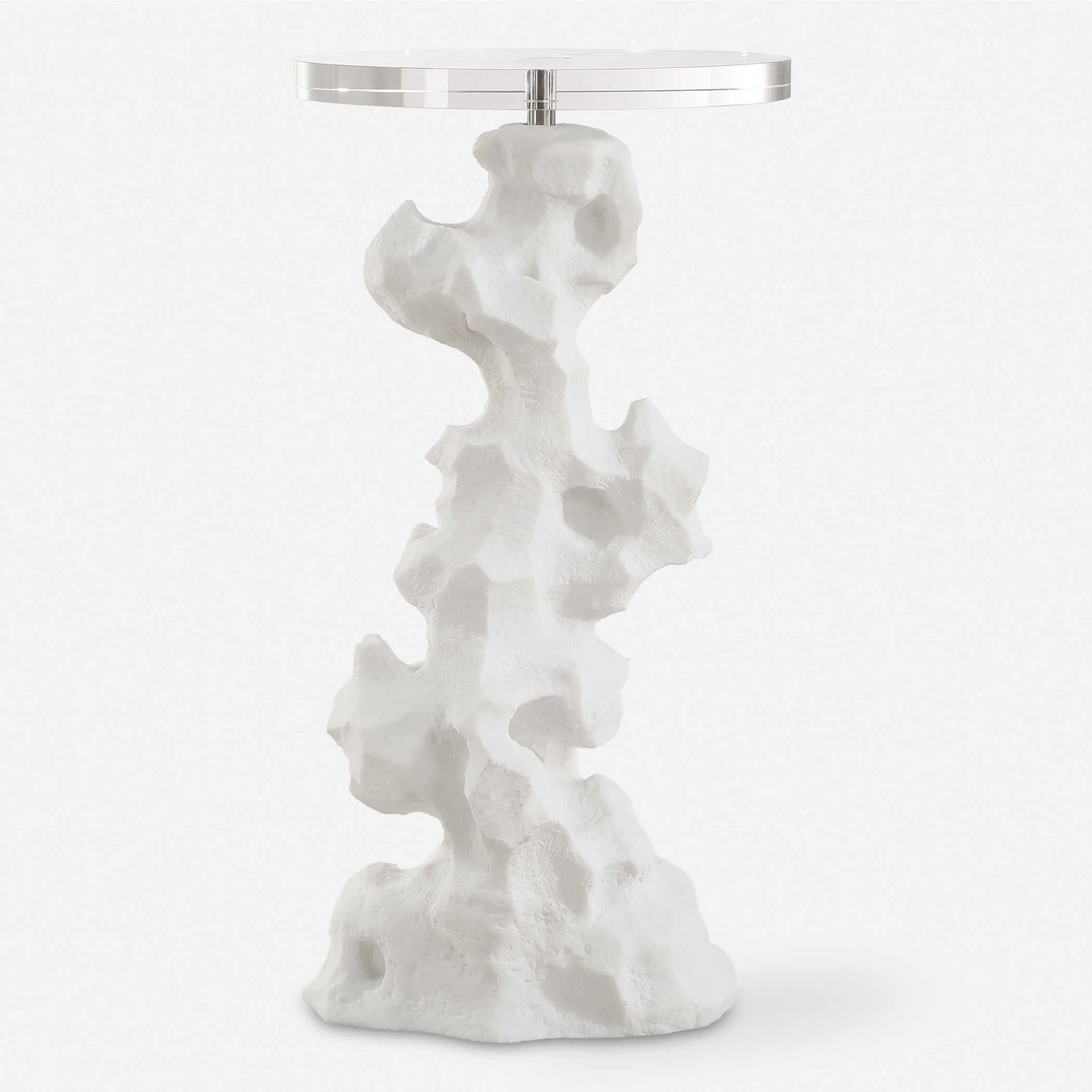 REMNANT ACCENT TABLE