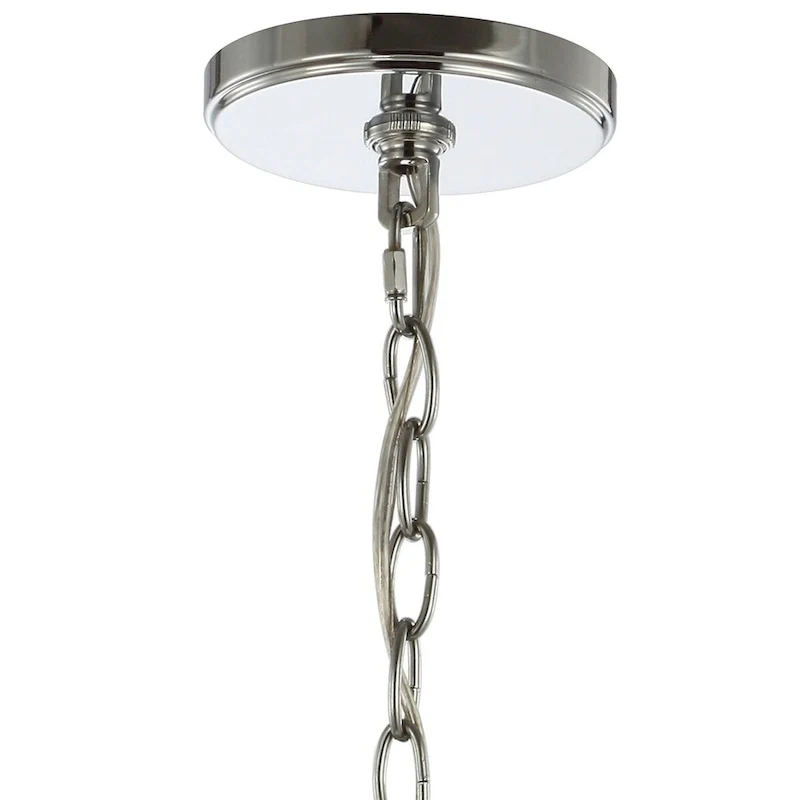 Marais 6.25  Metal LED Pendant, Oil Rubbed Bronze by JONATHAN Y