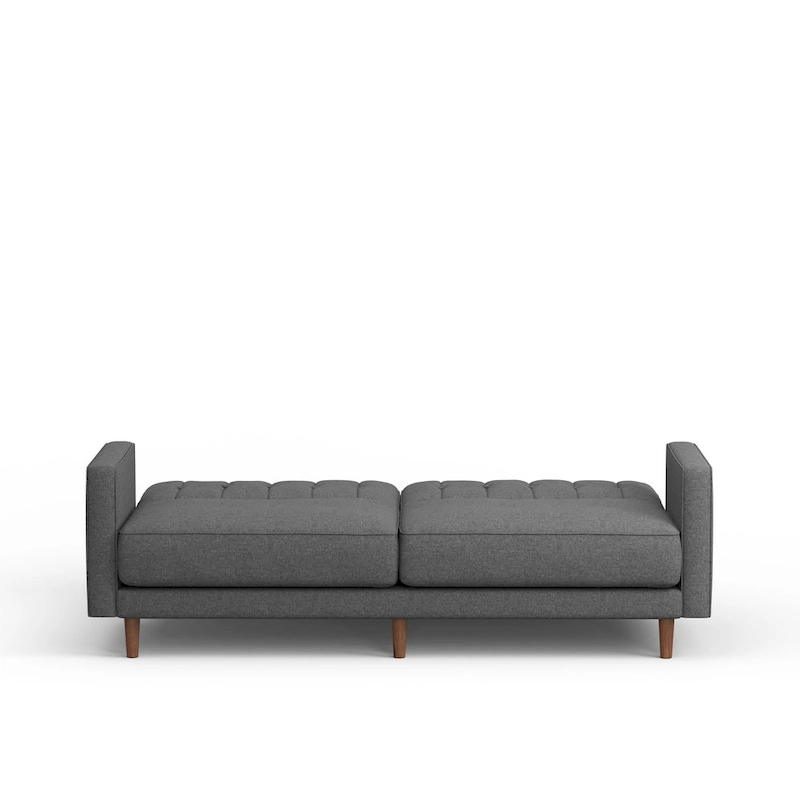 81.5 Sleeper Sofa with Vertical Seams
