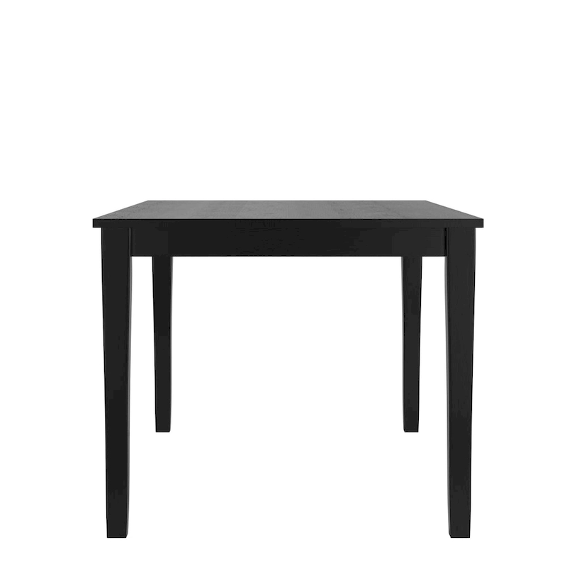 Wilmington Black Dining Table by iNSPIRE Q Classic - Dining Table