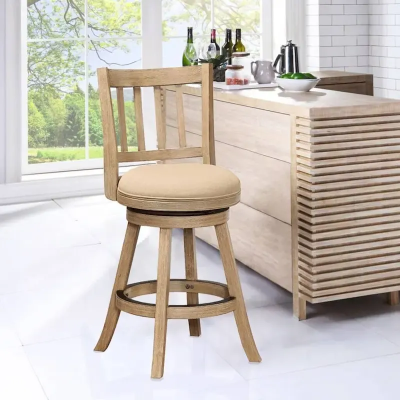 Swivel Counter Stool
