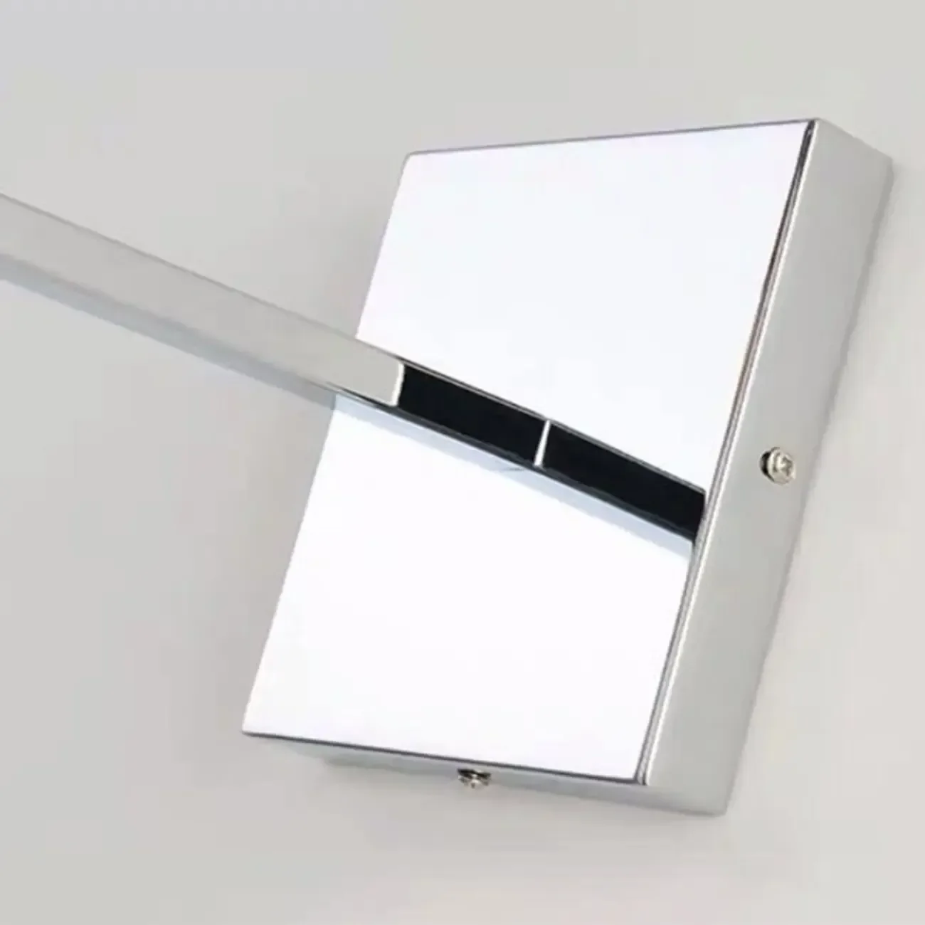 Modern Simple Metal Mini Wall Sconce