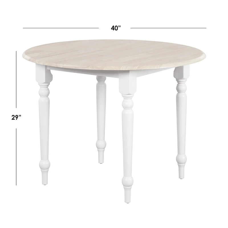 Simple Living 3-Piece Jessie Ladder back Dining Set