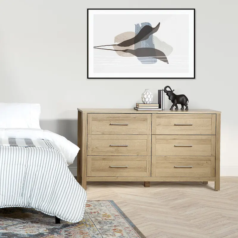 Stonebrook 6-Drawer Dresser