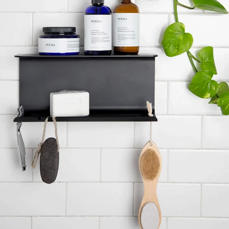 Nebia Double Shower Shelf