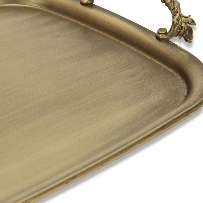 Khilov Metal Accent Tray